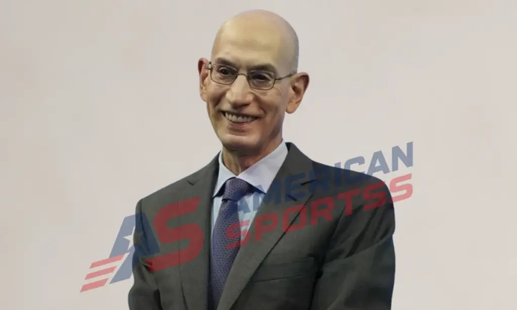 Adam Silver Net Worth