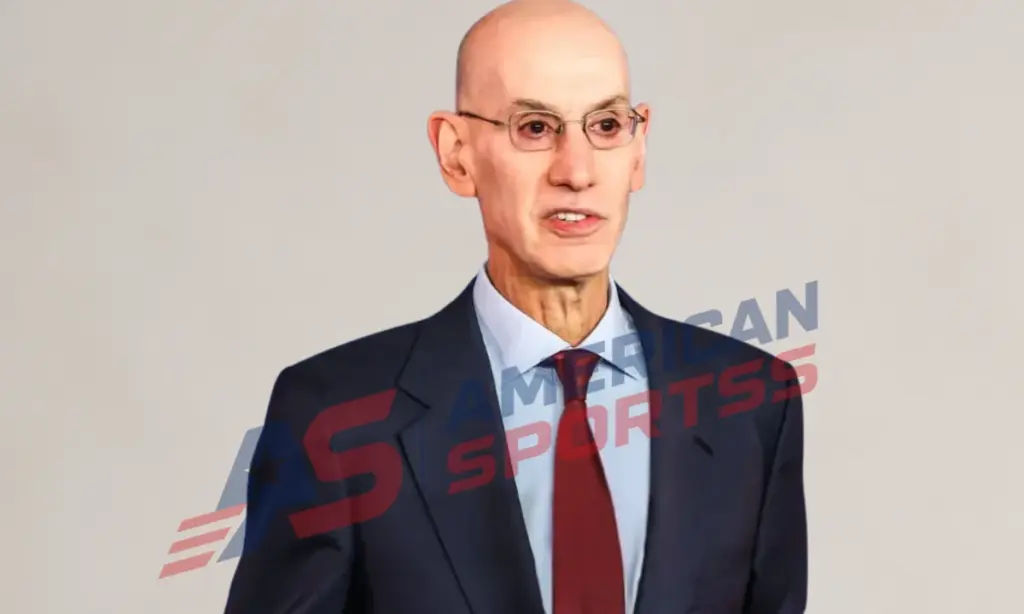 Adam Silver Net Worth & NBA Salary