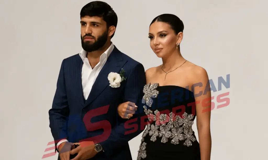 Arman Tsarukyan Wife - Milena Tsarukyan