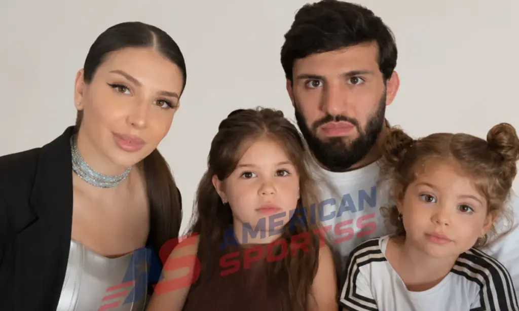 Arman Tsarukyan Wife & kids