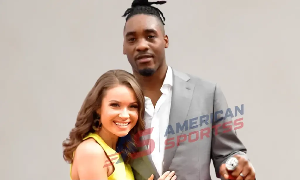 Hayley Eastham - Geno Smith Wife