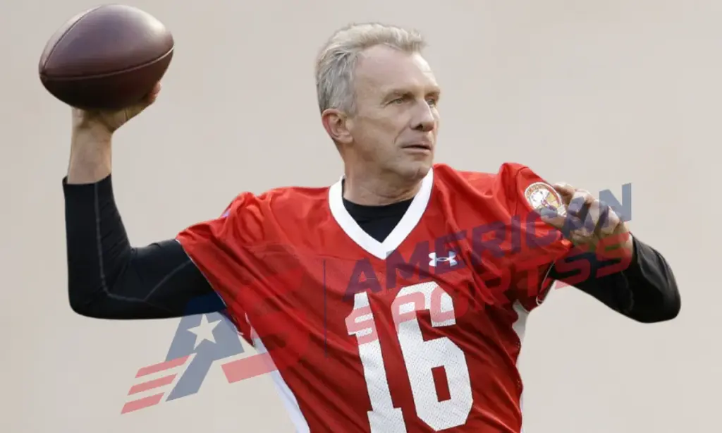 How Old Is Joe Montana He Turned 70 In June 2026