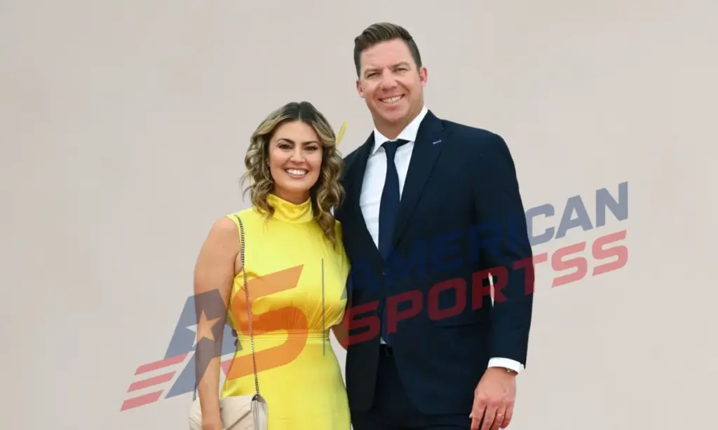 Is Amanda Balionis Still Married