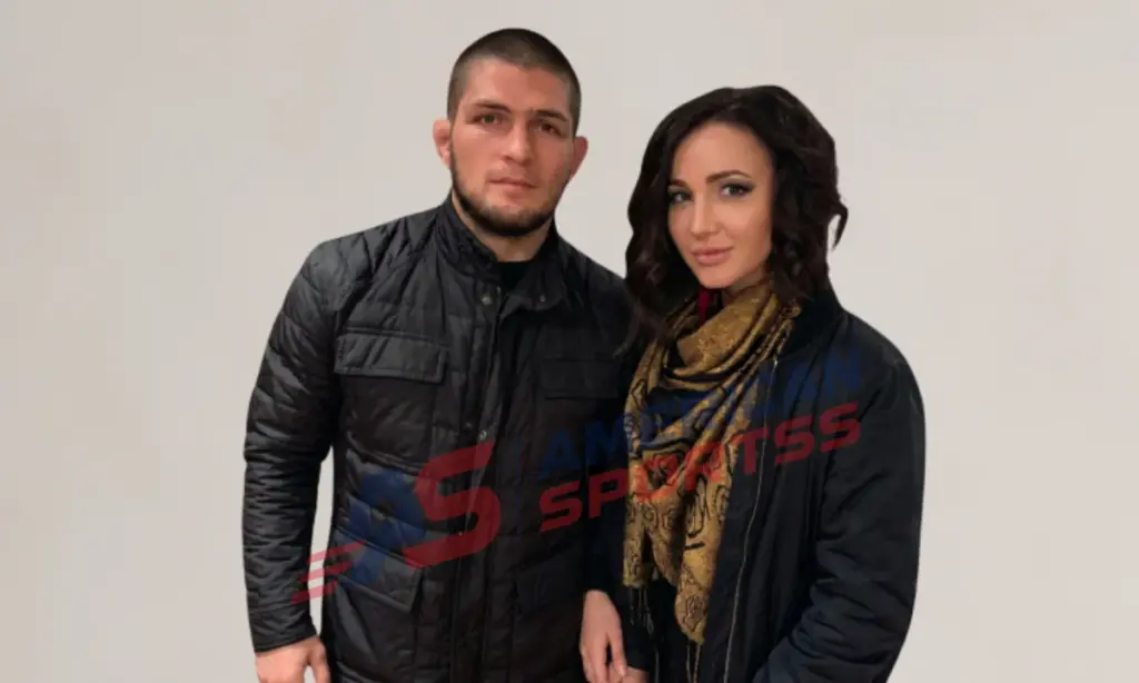 Is Khabib Married To His Cousin