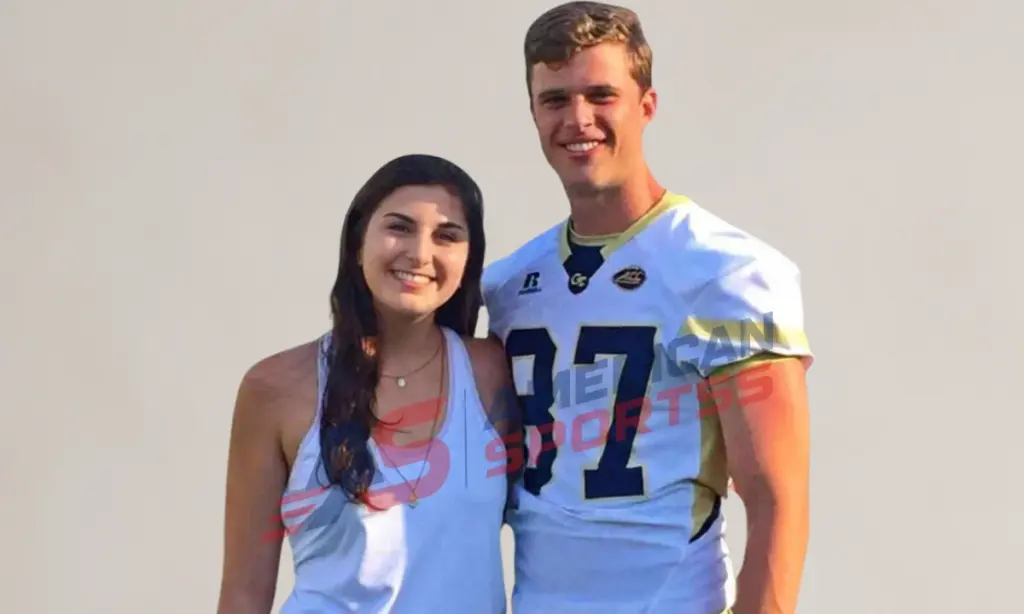 Isabelle Butker - Harrison Butker, Wife