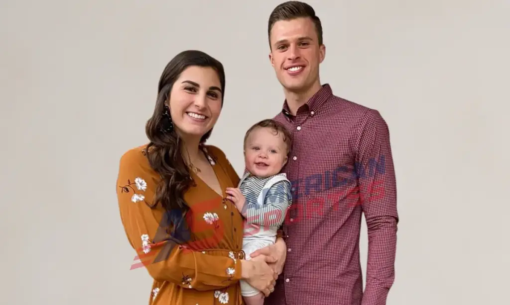 Isabelle Butker Husband and Son
