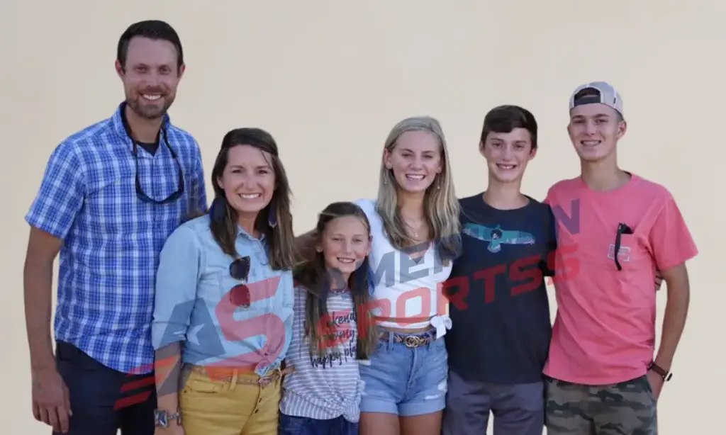 Jason Myers Parents & Family