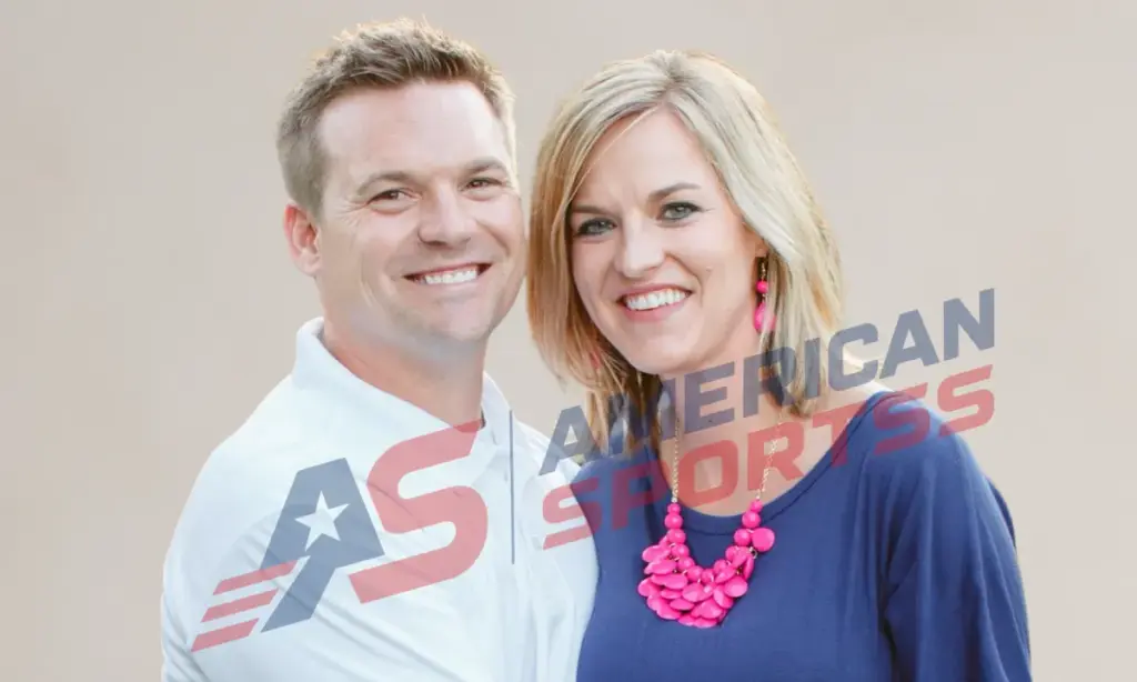 Jennie Baranczyk Husband - Scott Baranczyk Biography