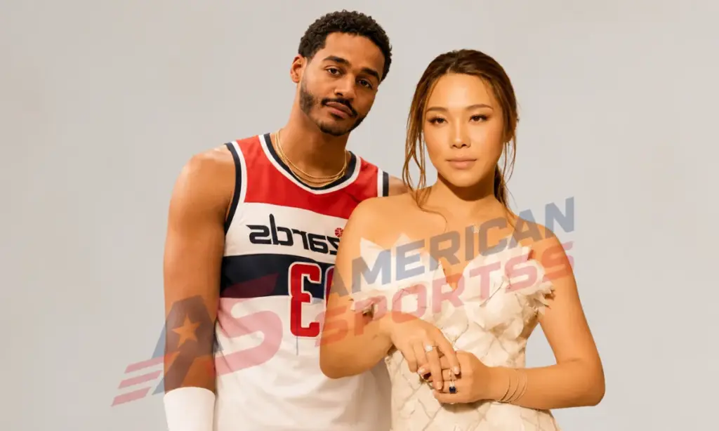 Jordan Poole Girlfriend - Kim Cruz