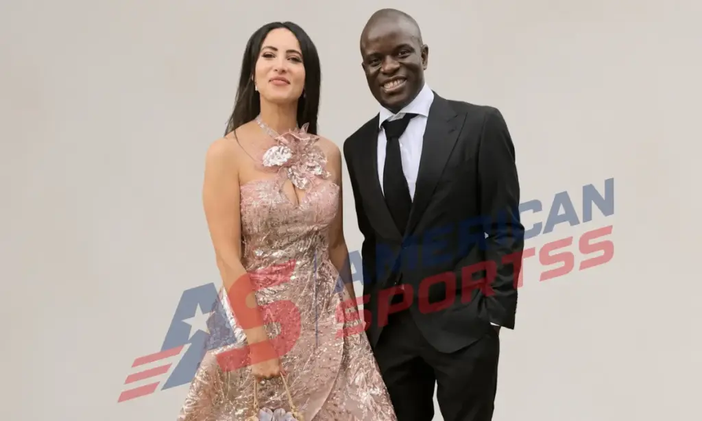Jude Littler - N'Golo Kante's Reported Wife