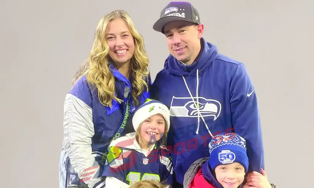 Klint Kubiak wife - Tessa Kubiak