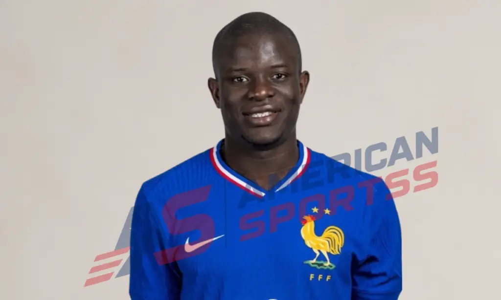 N'Golo Kante
