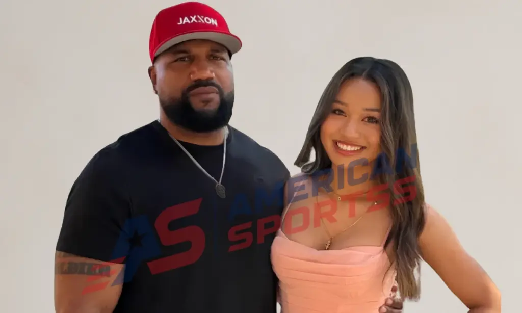 Rampage Jackson Daughter - Nanami Nakia Jackson