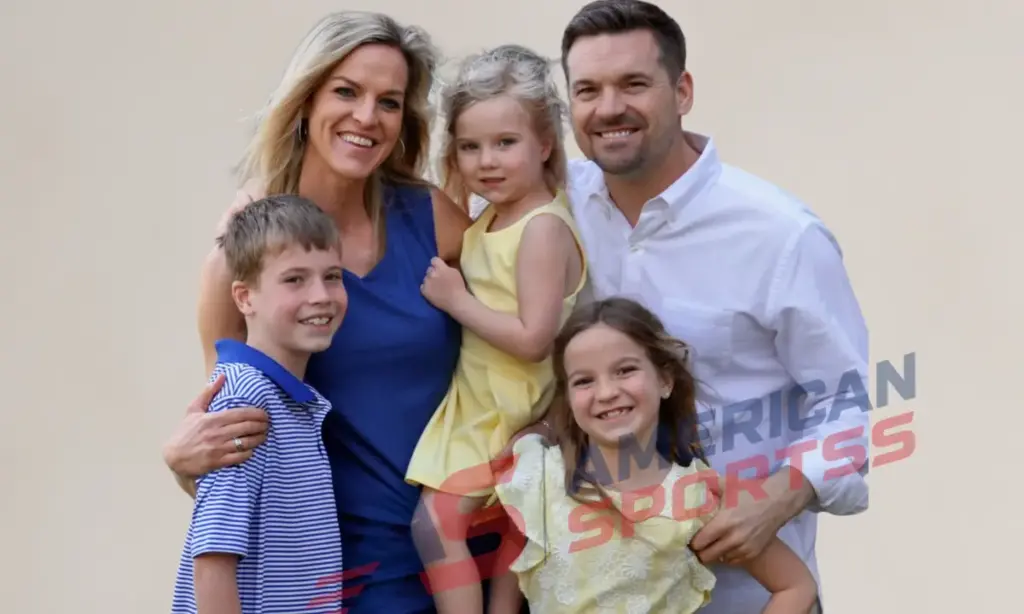 Scott Baranczyk Wife & Kids