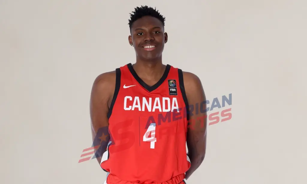 Tre-Vaughn Minott - Aliyah Boston Boyfriend