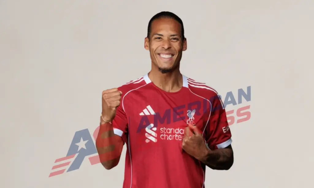 Virgil Van Dijk