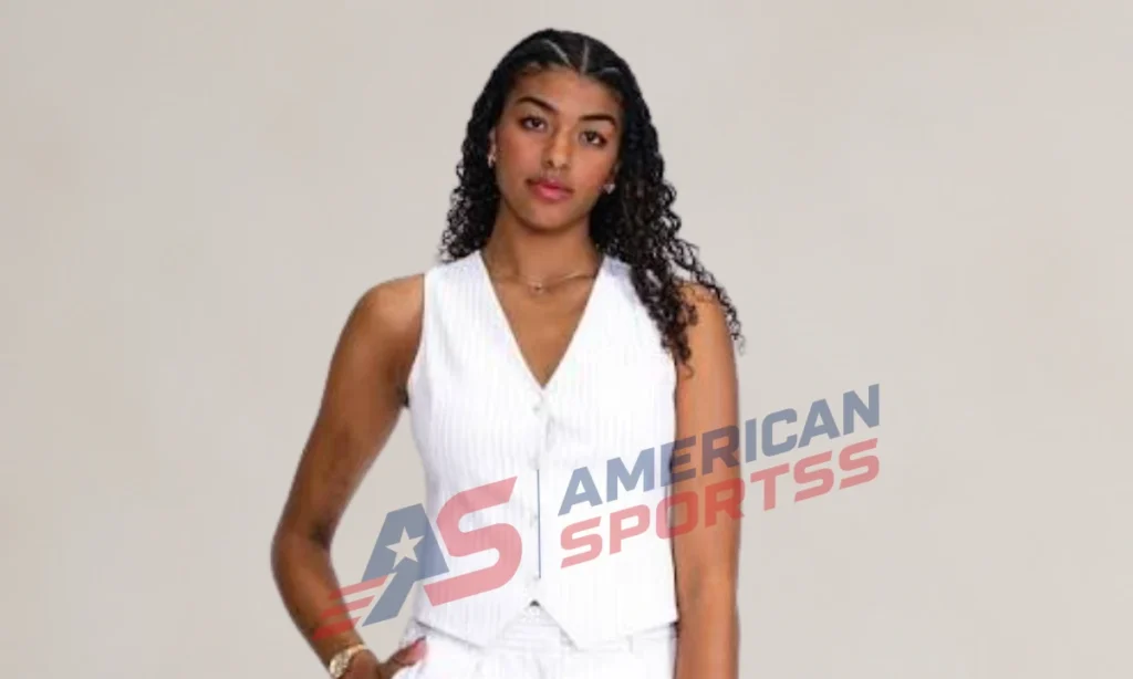 Cooper Flagg Girlfriend - Arianna Roberson