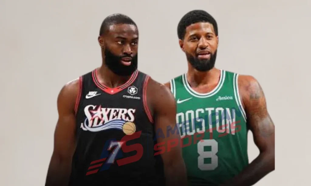 Did Jaylen Brown Get Traded