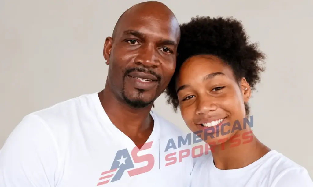 Hannah Stuelke Biological Father -Mario Davis