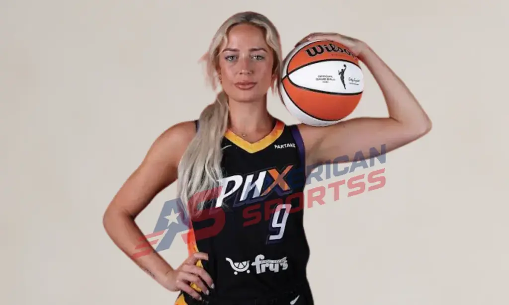 How Tall Is Sophie Cunningham Height, Bio, And Fever Career