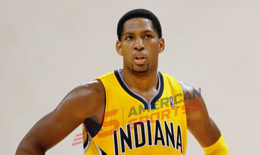 Jehovah’s Witness NBA Player Light Skin - Danny Granger Biography & Life Story