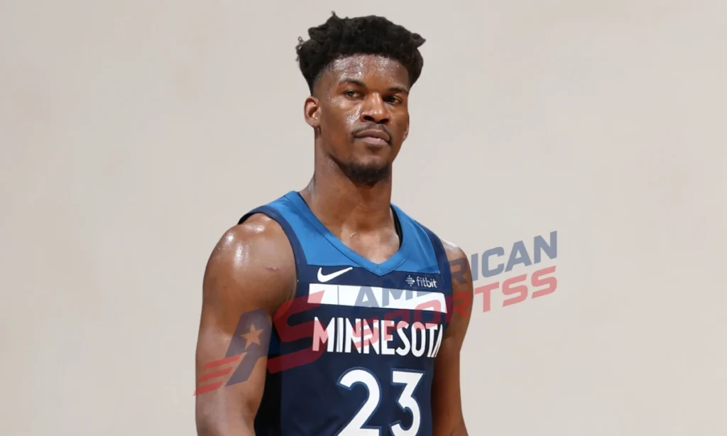 Jimmy Butler