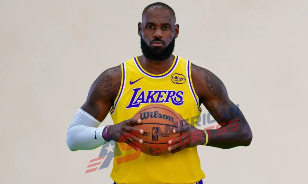 LeBron James
