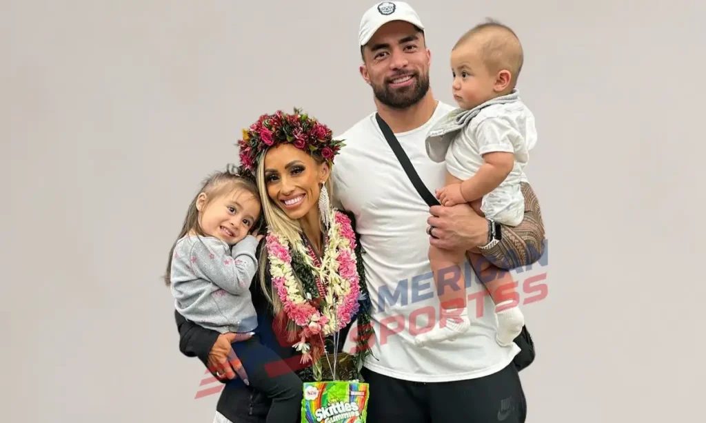 Manti Te’o Wife & Kids