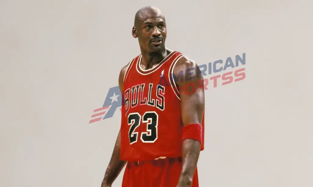 Michael Jordan