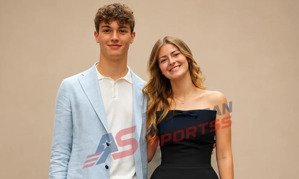 Ollie Bearman Girlfriend - Alicia Stent-Torriani, Biography & More
