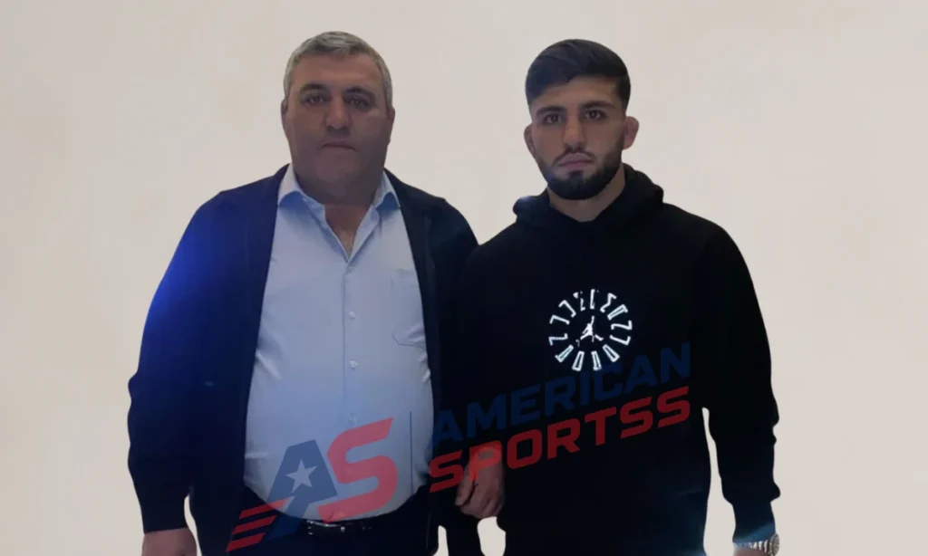 Arman Tsarukyan Father - Who Is Nairi Tsarukyan