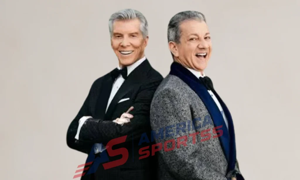 Bruce and Michael Buffer Relationship
