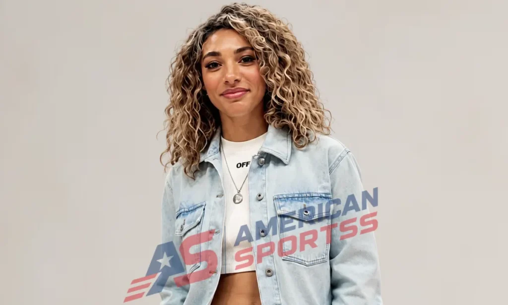 Camryn LaVine - Zach LaVine Sister