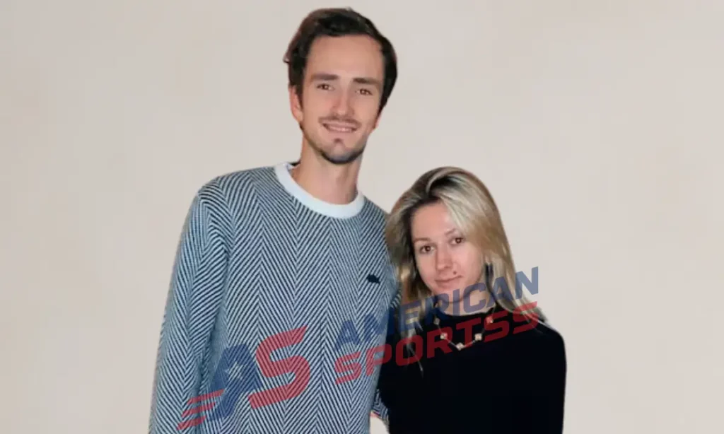 Daria Medvedeva - Daniil Medvedev Wife Biography & More