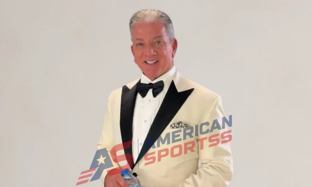 How Much Is Bruce Buffer Worth - UFC Salary, Wife, Family - Biography