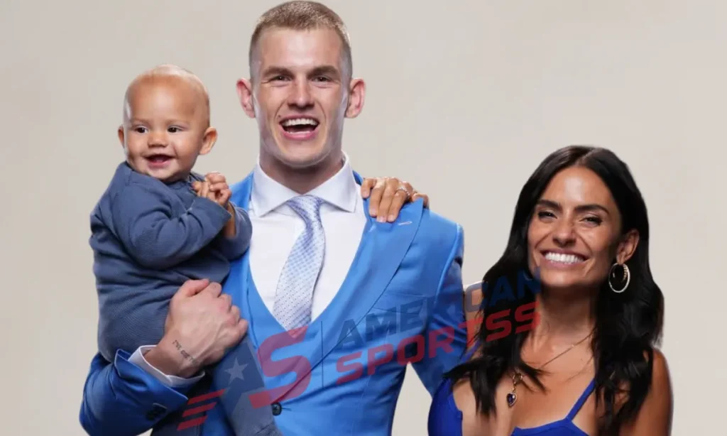 Ian Garry Family Life