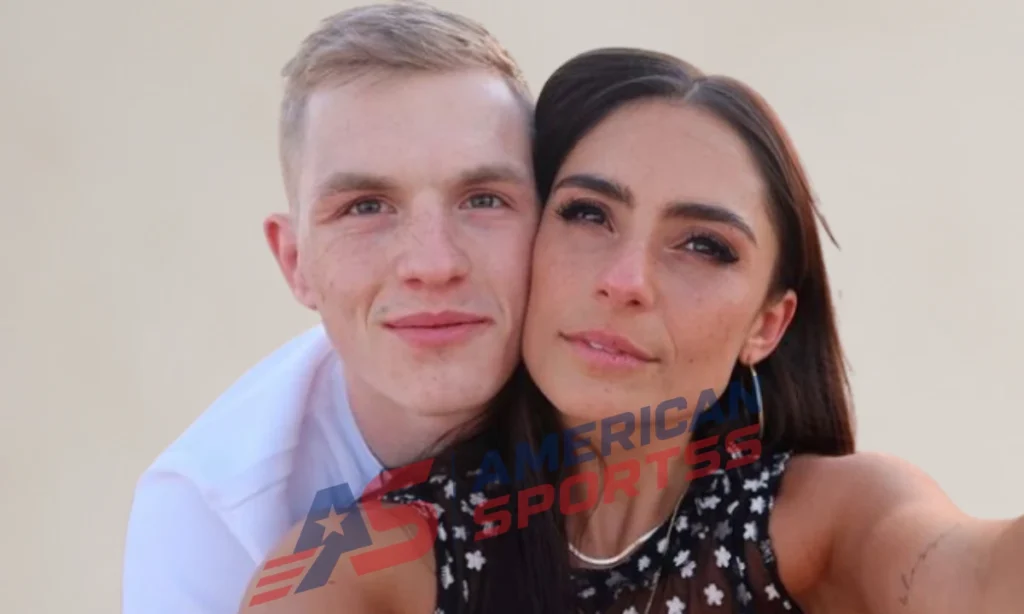 Ian Garry Wife - Layla Anna-Lee Age, Marriage, Family Life & More