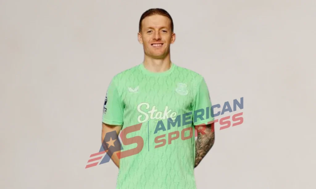 Jordan Pickford