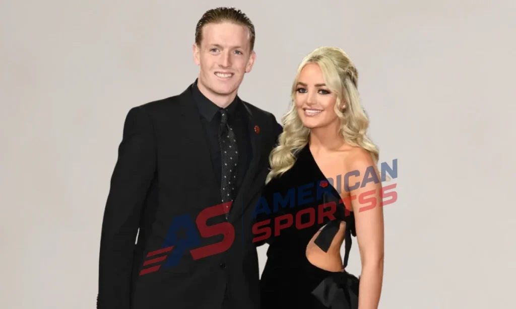 Jordan Pickford Wife - Megan Davison