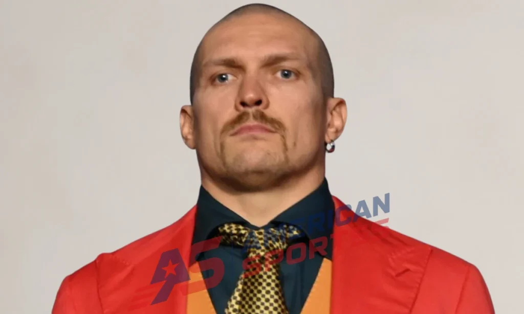 Oleksandr Usyk Net Worth & Biography