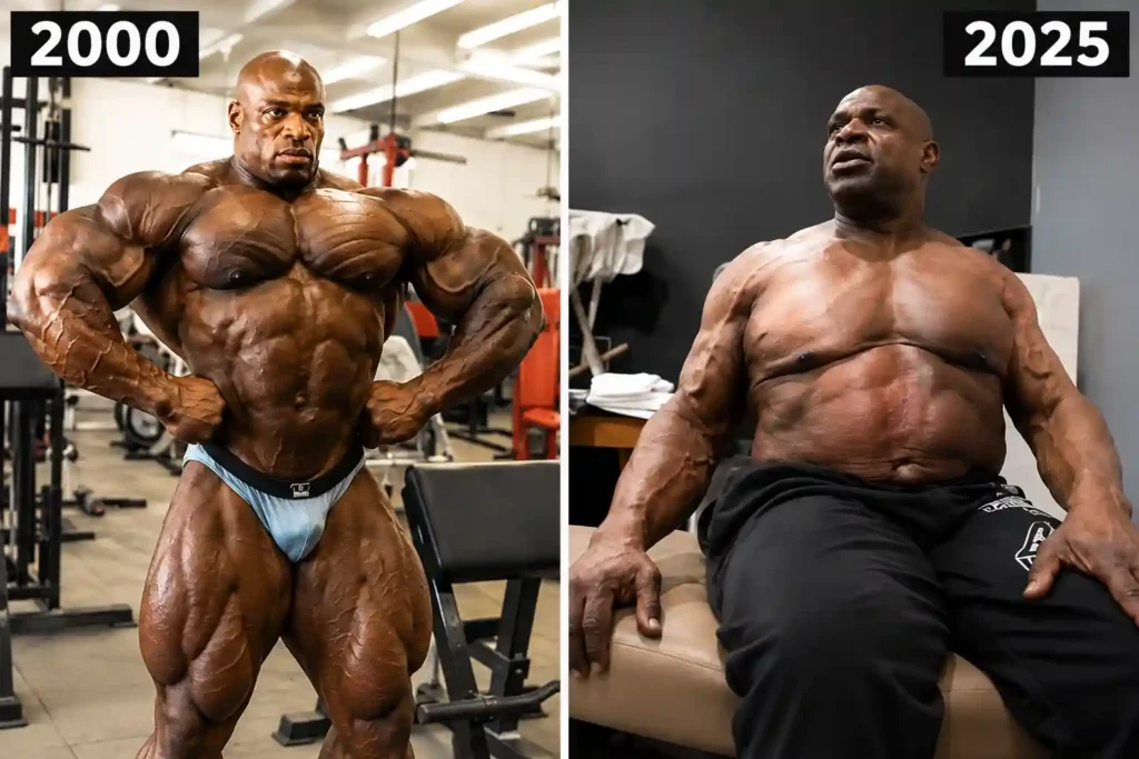 What Happened to Ronnie Coleman