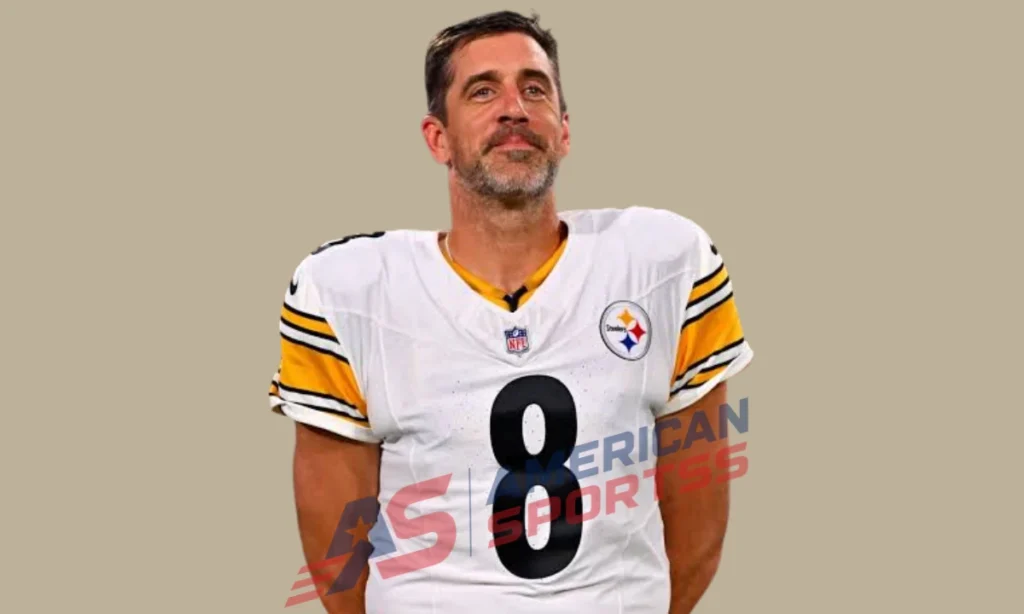 Aaron Rodgers