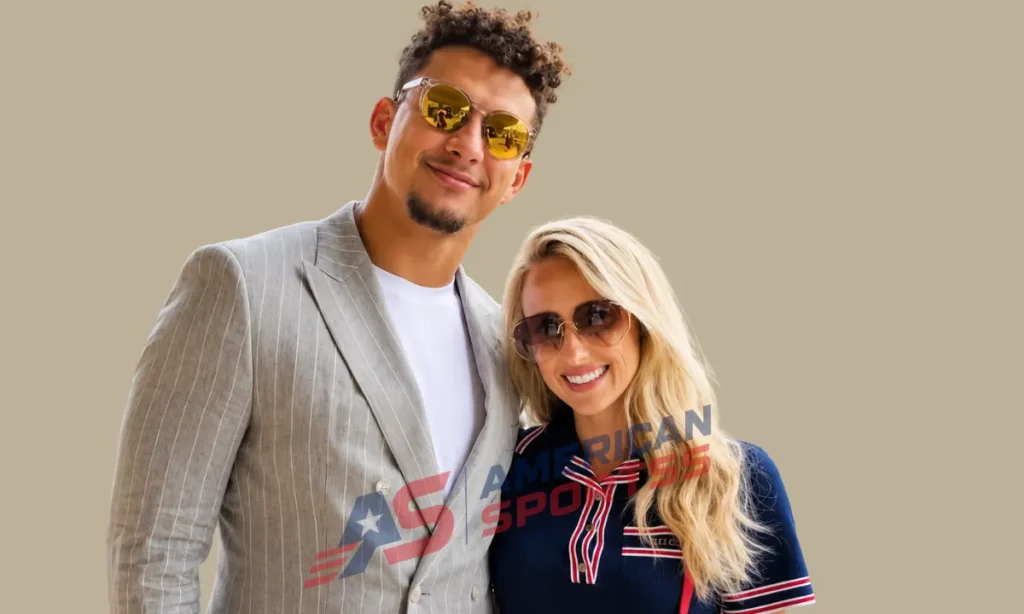 Brittany Mahomes - Patrick Mahomes Wife