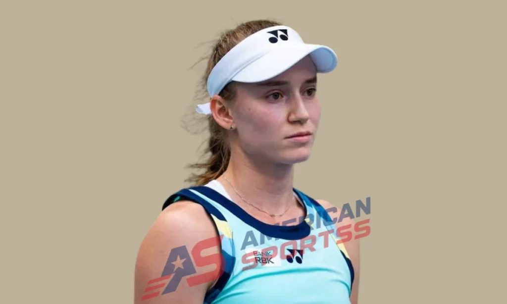 Elena Rybakina Husband - Is the Tennis Star Married