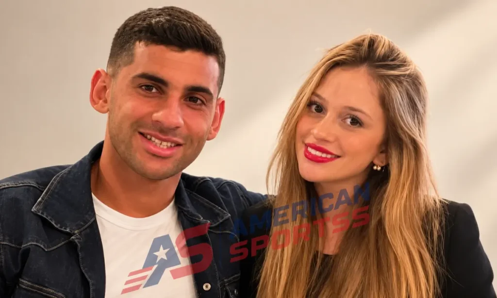 Karen Cavaller - Cristian Romero Wife Biography