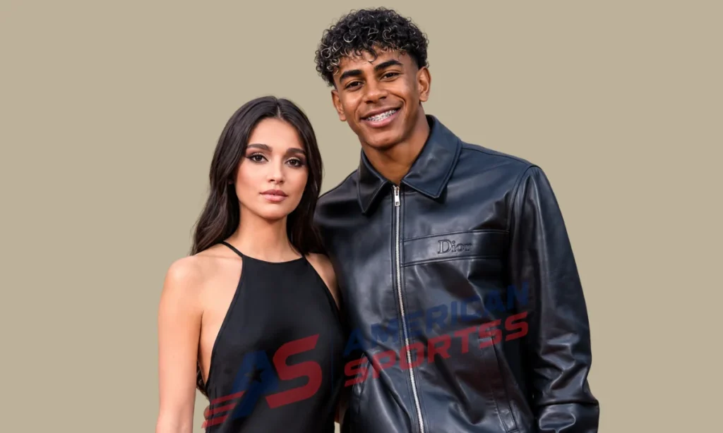 Lamine Yamal Girlfriend - Inés García Santos
