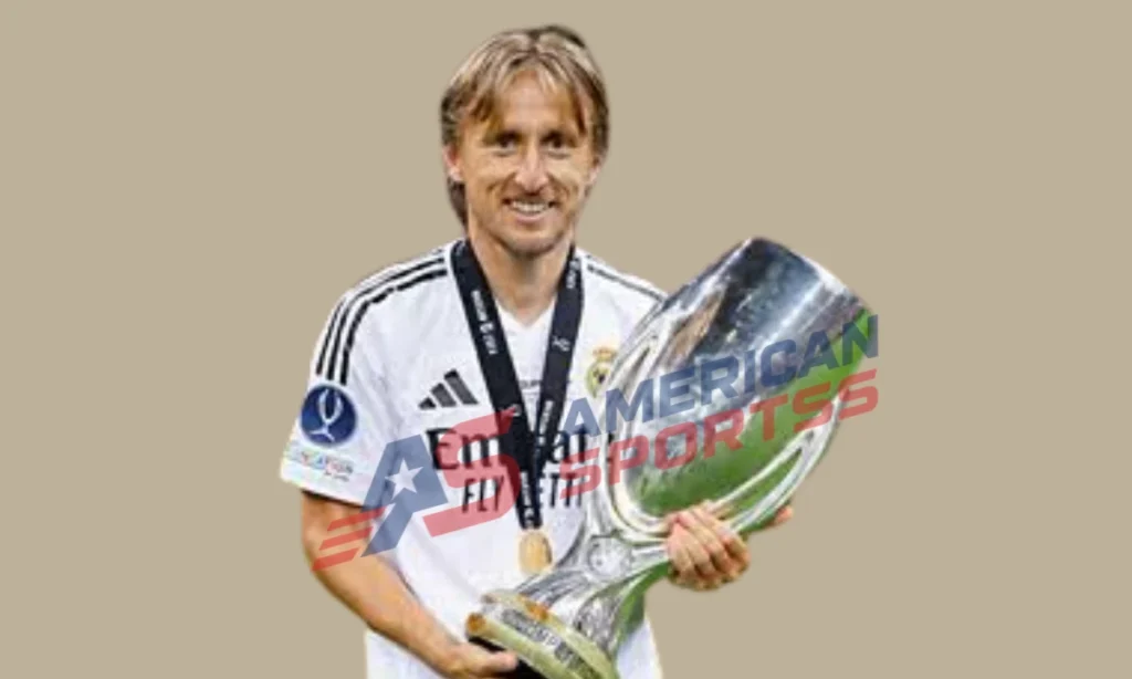 Luka Modrić Net Worth & Biography