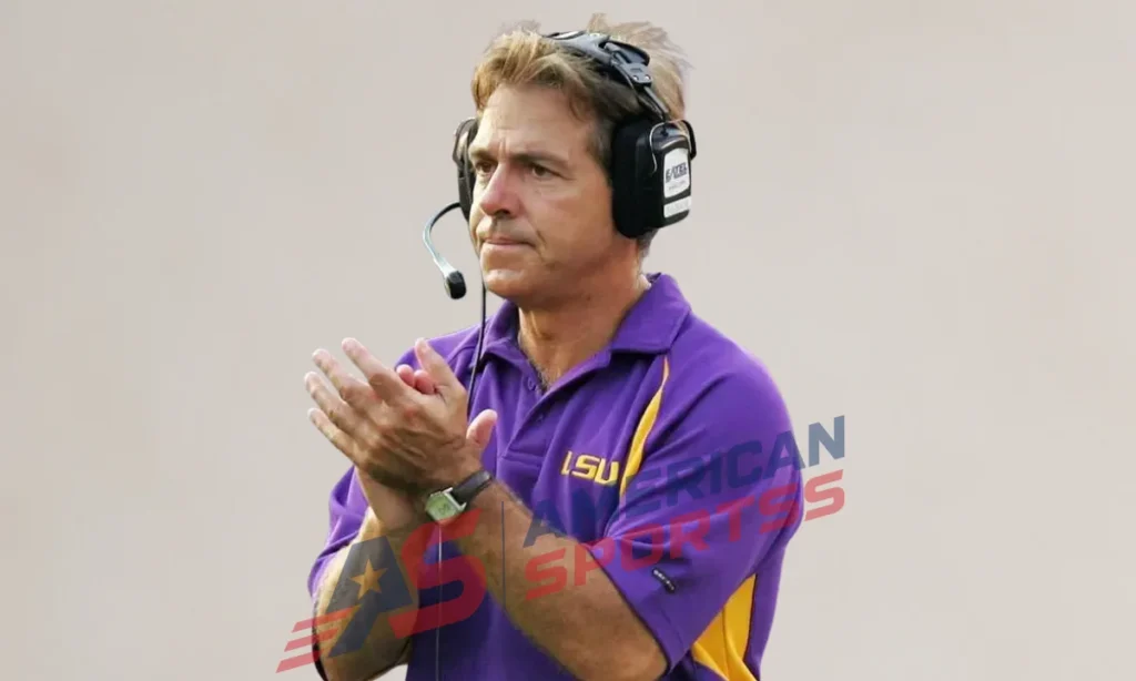 Nick Saban