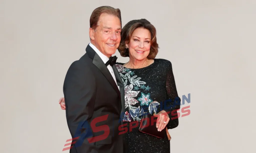 Nick Saban Wife - Terry Constable