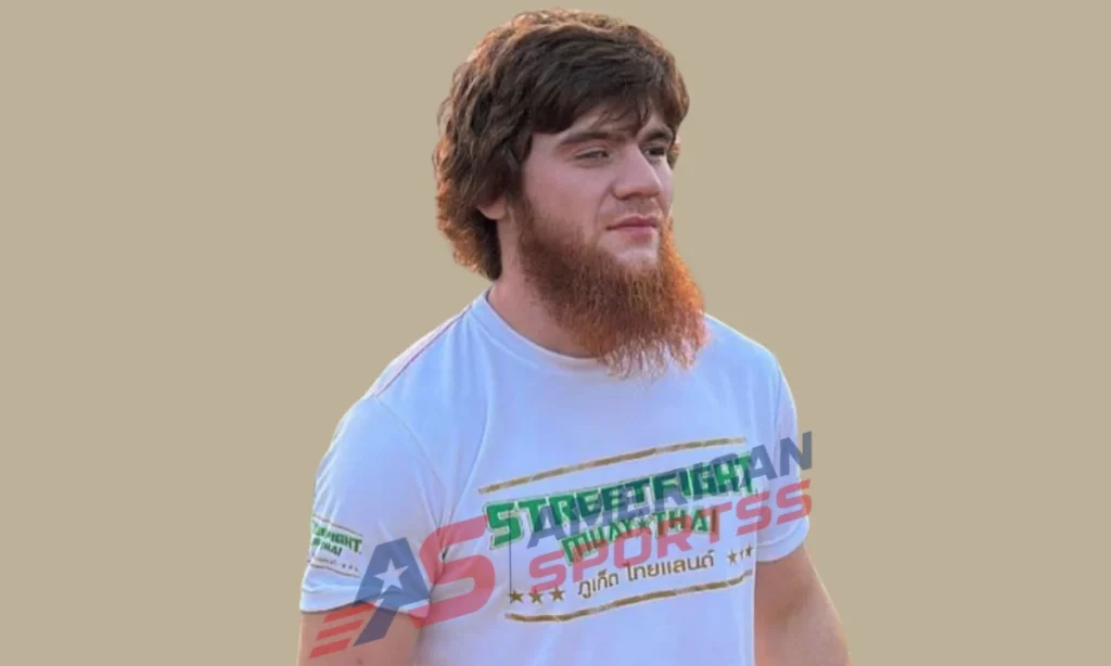 Sharaputdin Magomedov Biography, Age, Height, UFC Career & Net Worth